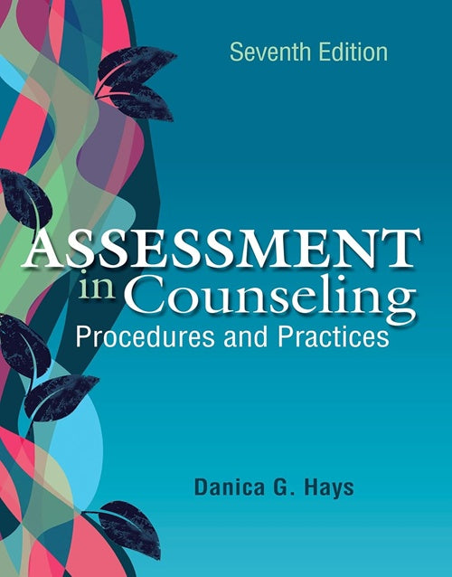 Assessment in Counseling: Procedures and Practices 7th Edition