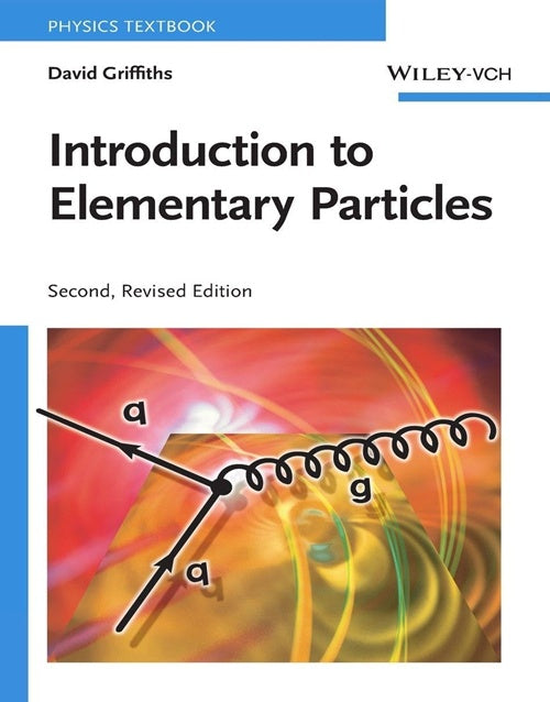 Introduction to Elementary Particles