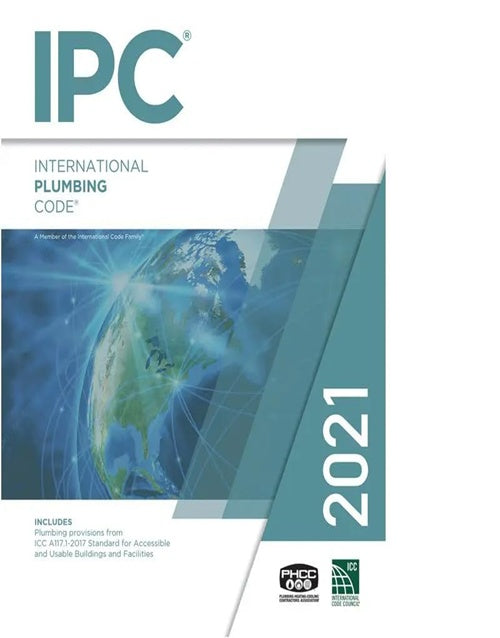 2021 International Plumbing Code (International Code Council Series)