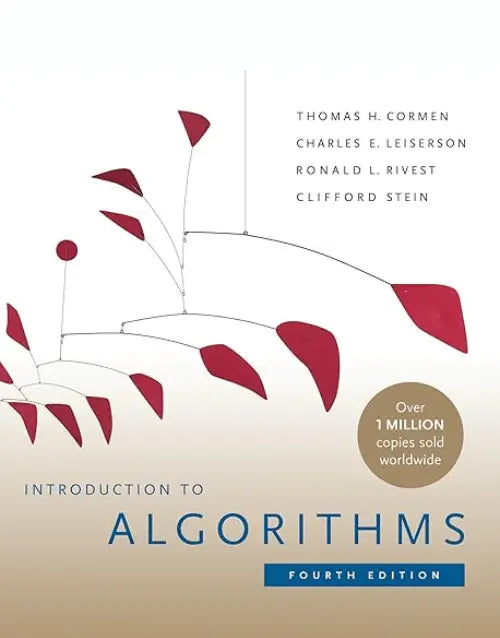 Introduction to Algorithms, fourth edition