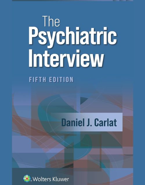 The Psychiatric Interview