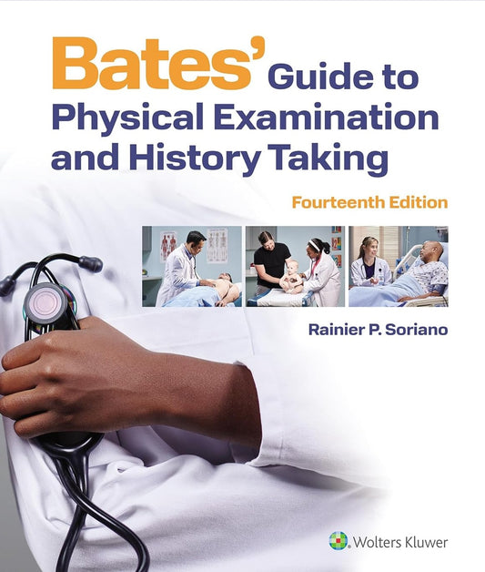 Bates' Guide To Physical Examination and History Taking