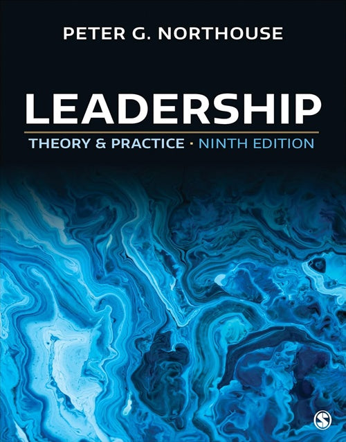 Leadership: Theory and Practice,9th Edition