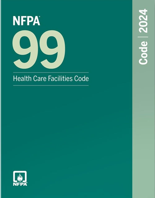 NFPA 99: Health Care Facilities Code, 2024 Edition
