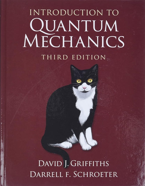 Introduction to Quantum Mechanics,3rd Edition